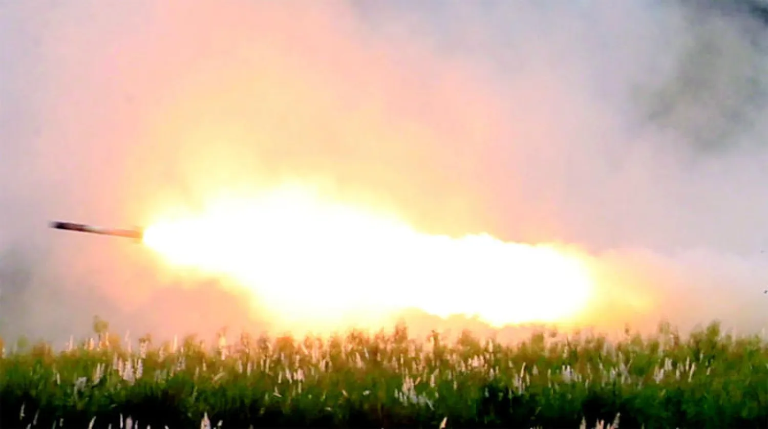 قال جون كيربي منسق الاتصالات في مجلس الأمن القومي إن الولايات المتحدة قدمت حزمة جديدة لأوكرانيا بقيمة 270 مليون دولار تشمل أربعة أنظمة صواريخ «هيمارس» ما يرفع عددها إلى 16 (رويترز)