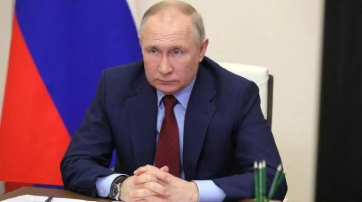 Rusya Devlet Başkanı Vladimir Putin (AFP)