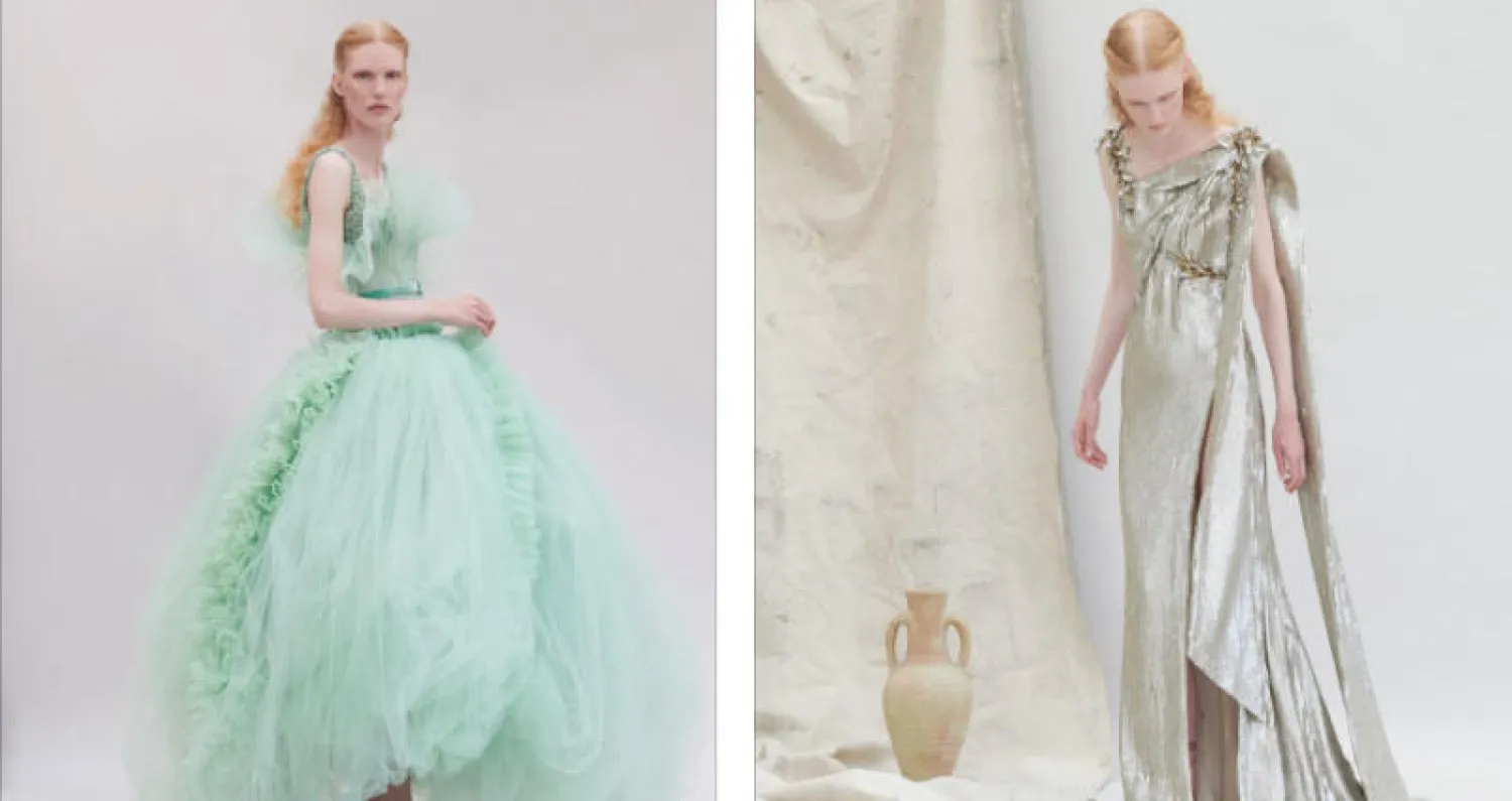 اكتسبت تقنية الدرابيه مفهوماً عصرياً - غلبت على الألوان درجات أثيرية وهادئة