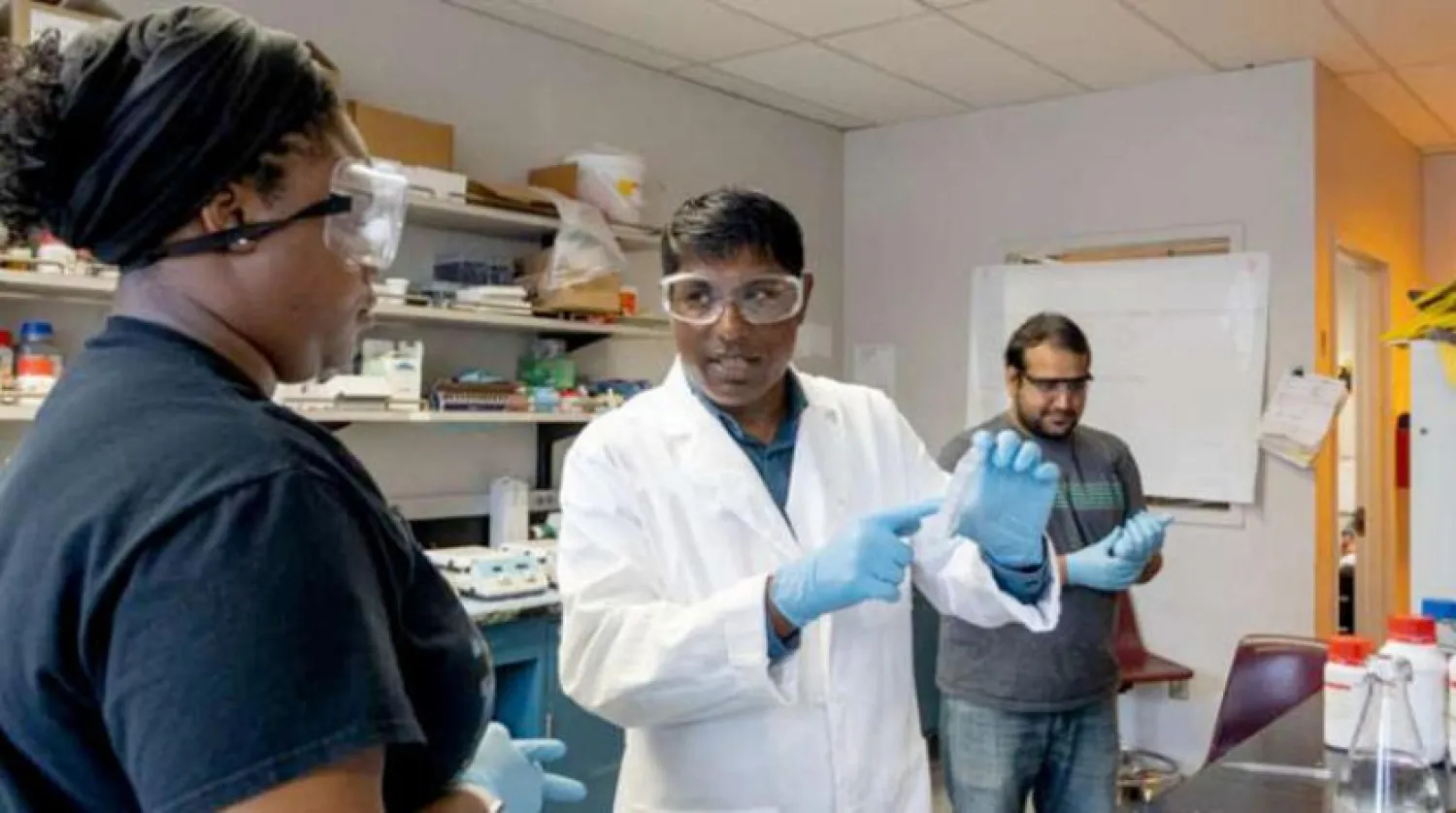 Araştırmacı Rajesh Sardar, yeni testin avantajlarına ilişkin açıklamalarda bulundu. 