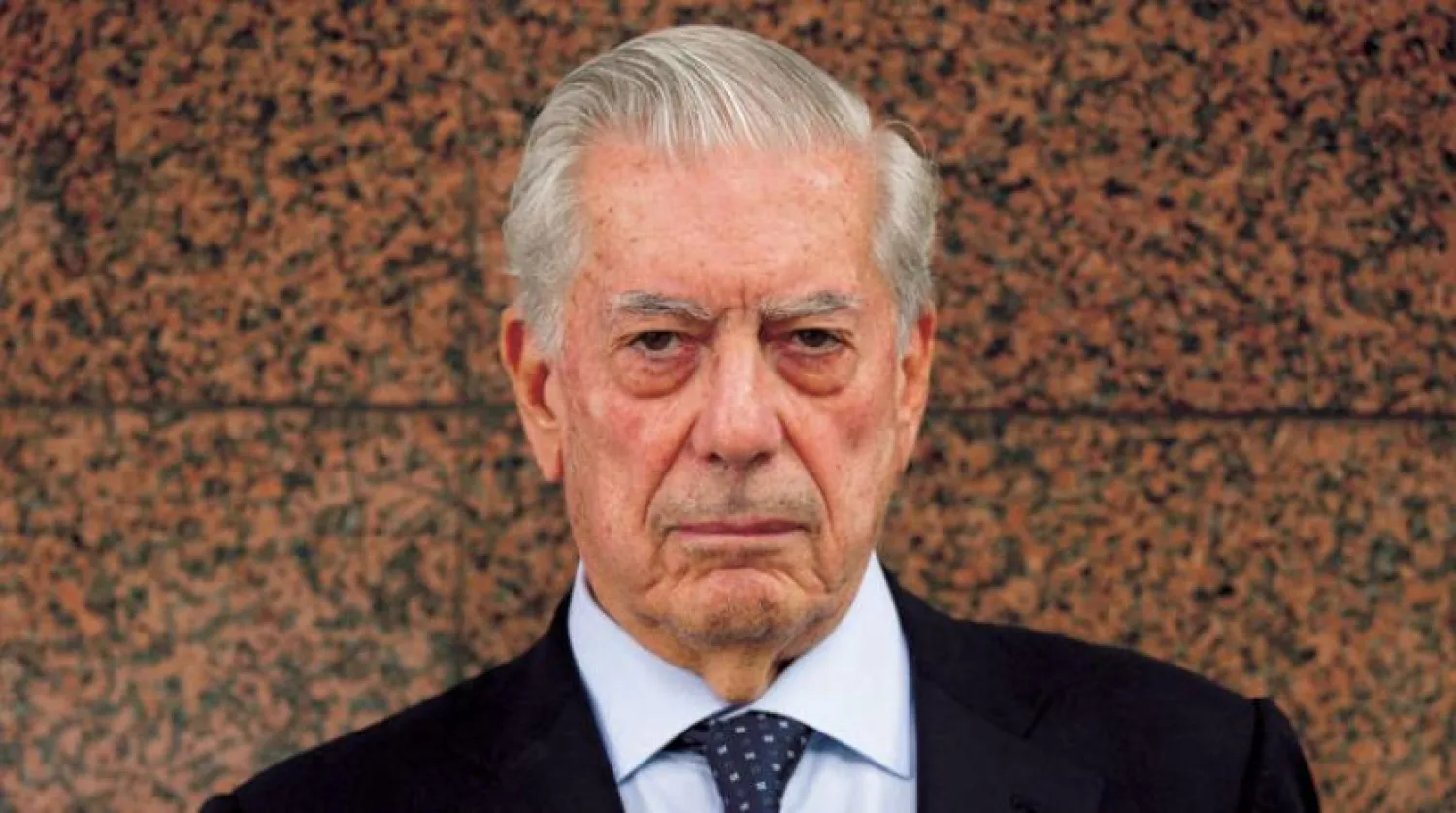 ورگاس یوسا: ادب، امن اور محبت کے لئے میرا جذبہ ہی میری زندگی کا راز ہے