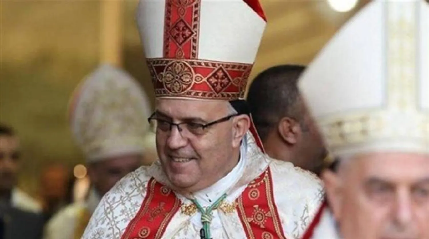 Başpiskopos Musa el-Hac. 