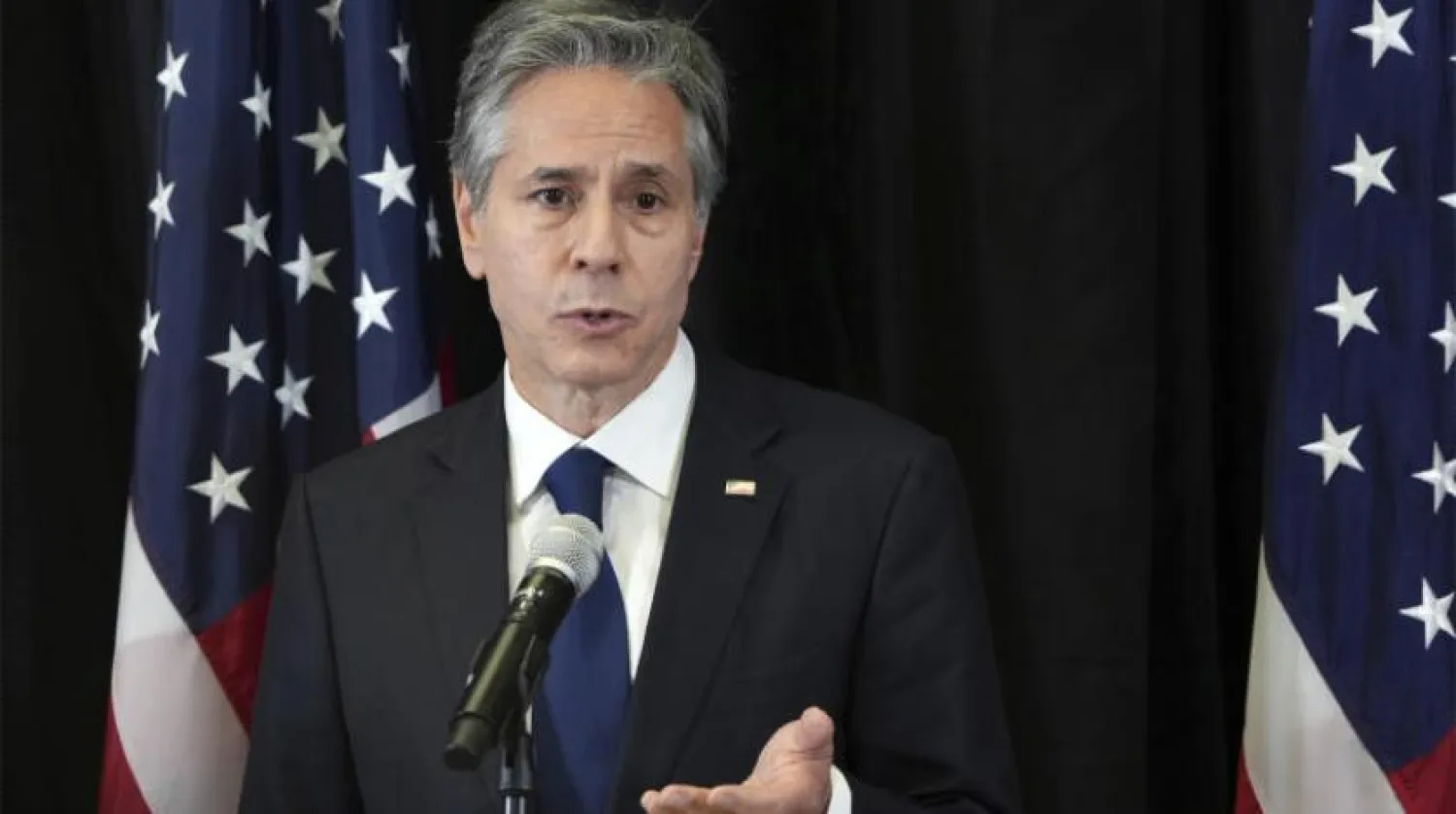 ABD Dışişleri Bakanı Antony Blinken (AP)