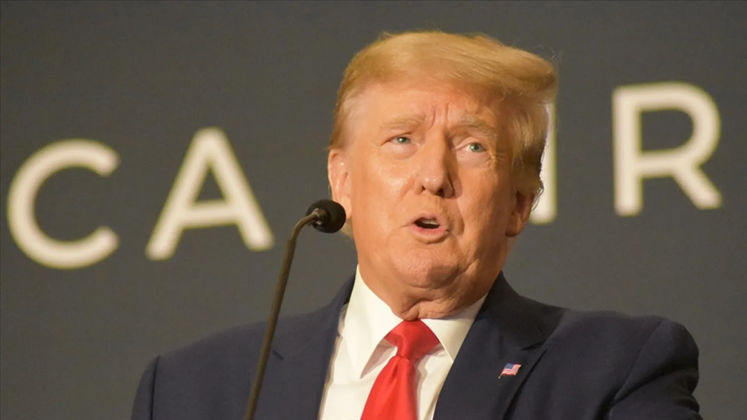 Trump'tan seçimde "hile yapıldığı" iddiasını reddettiği için CNN'e dava  tehdidi