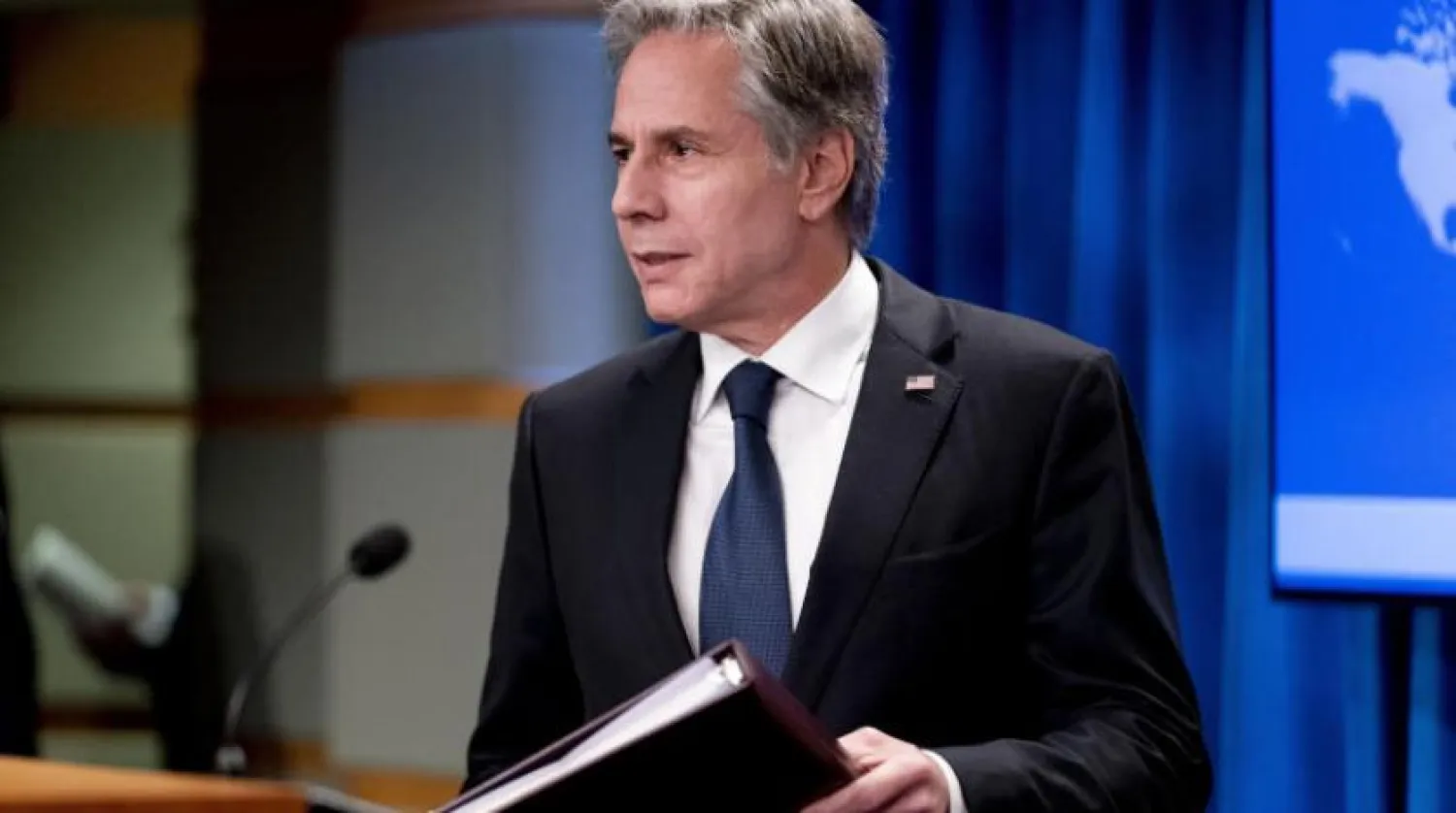 ABD Dışişleri Bakanı Antony Blinken (AP)
