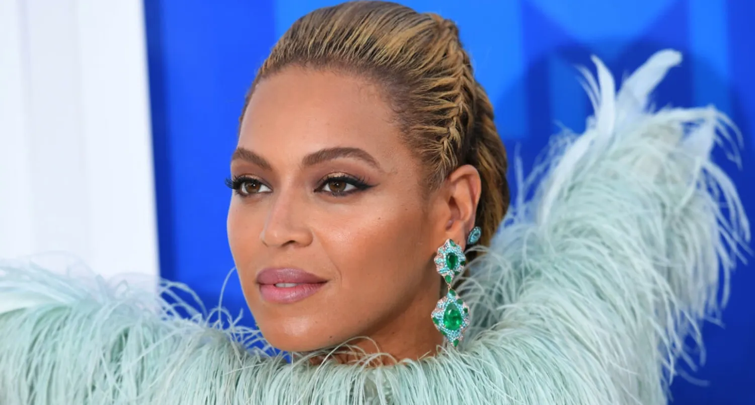 Beyonce, shown here attending the 2016 MTV Video Music Awards, is slated to release a new album in July 2022 Angela Weiss AFP/File
