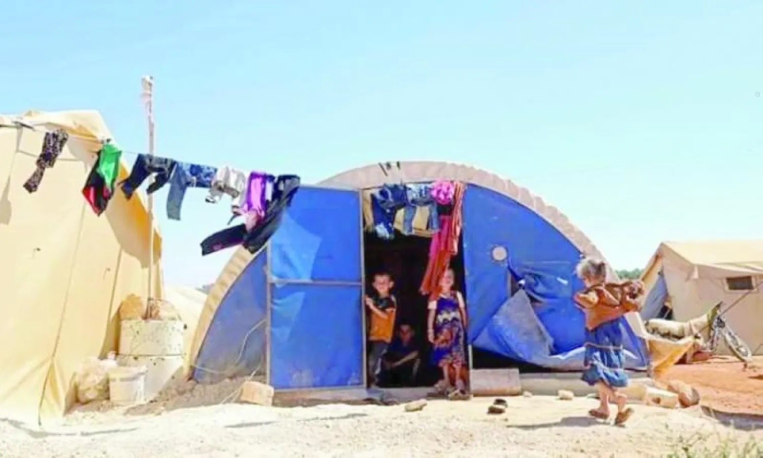 لقطة من العمل الروائي القصير