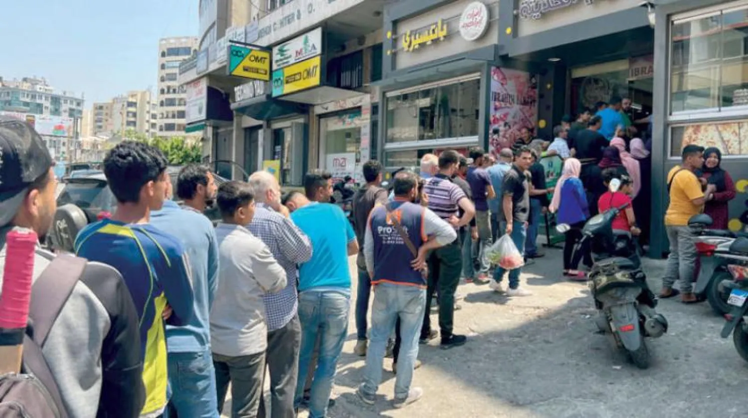 لبنان: حلحلة في «أزمة الخبز» وأصحاب أفران قيد التحقيق