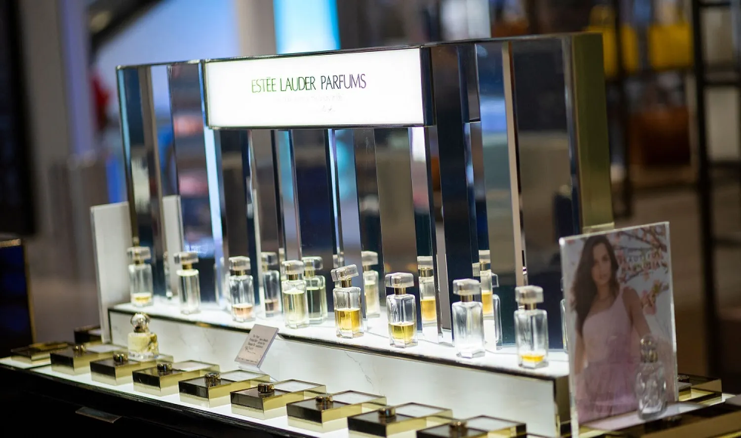 Estee Lauder is in talks to acquire luxury brand Tom Ford in what could be a $3 billion deal. (AFP)