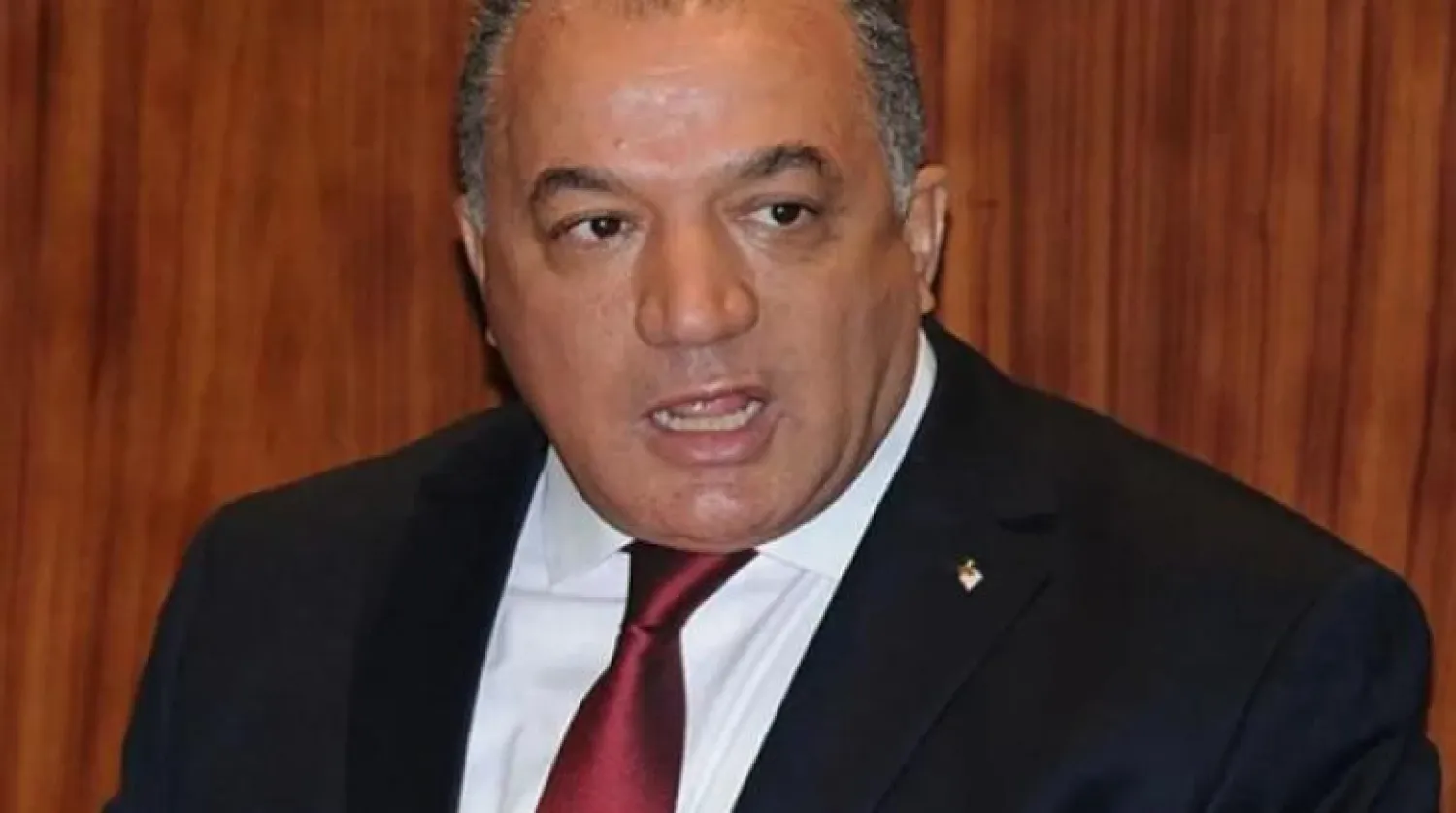 وزير العلاقات مع البرلمان سابقا طاهر خاوة
من محجزات الشرطة