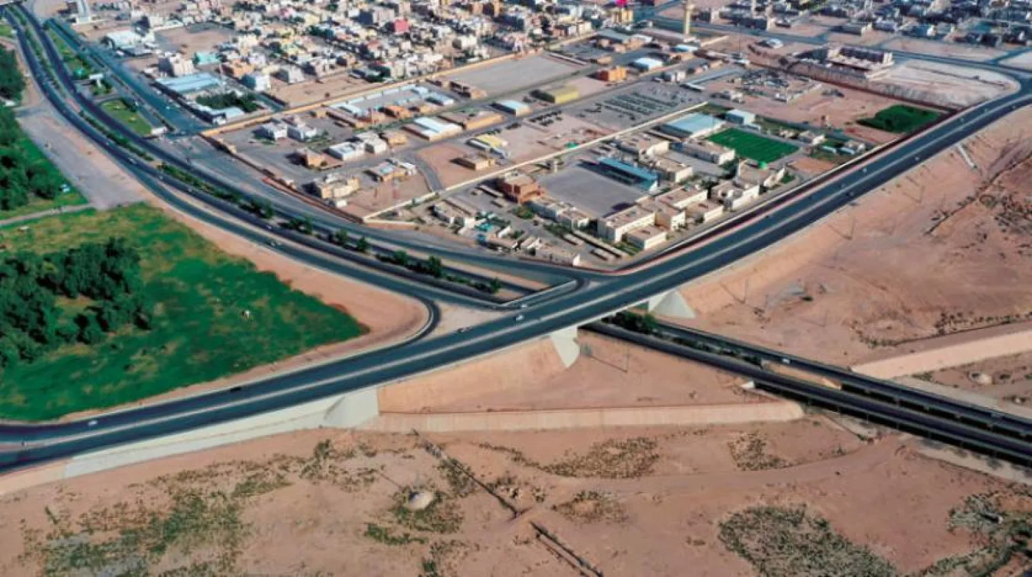 Saudi Arabia announces the allocation of an independent authority to develop road networks infrastructure and increase its efficiency (SPA)
