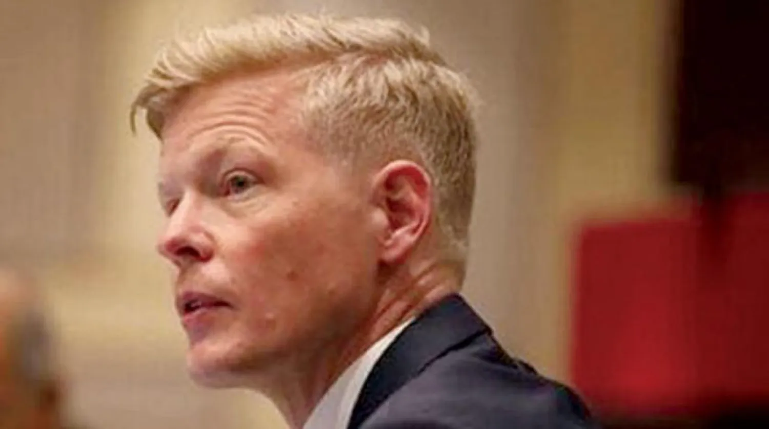 BM Yemen Özel Temsilcisi Hans Grundberg. (Twitter)