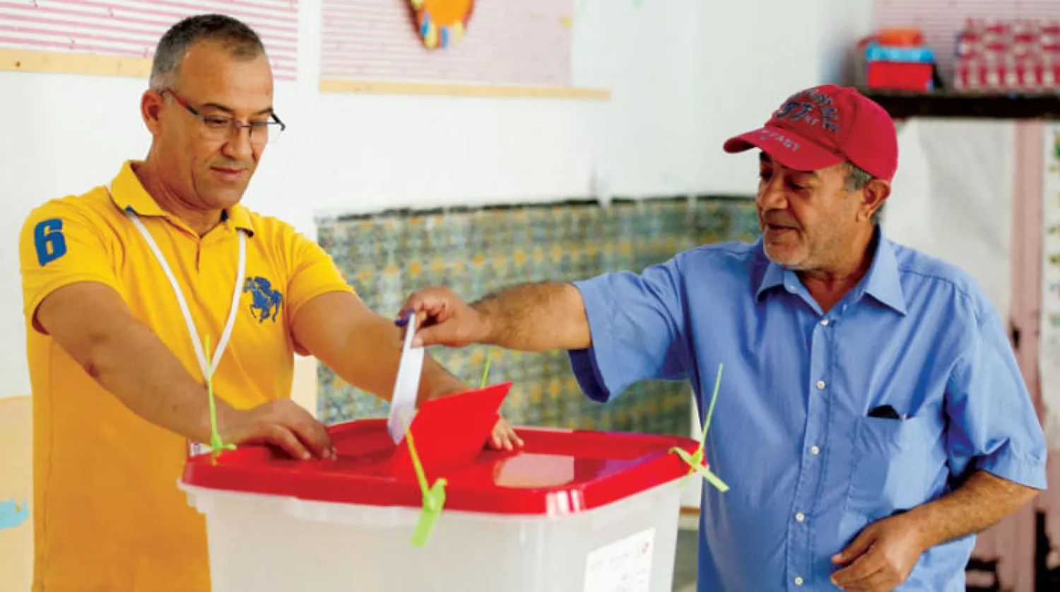 احتمال تأجيل الانتخابات التونسية وارد جداً