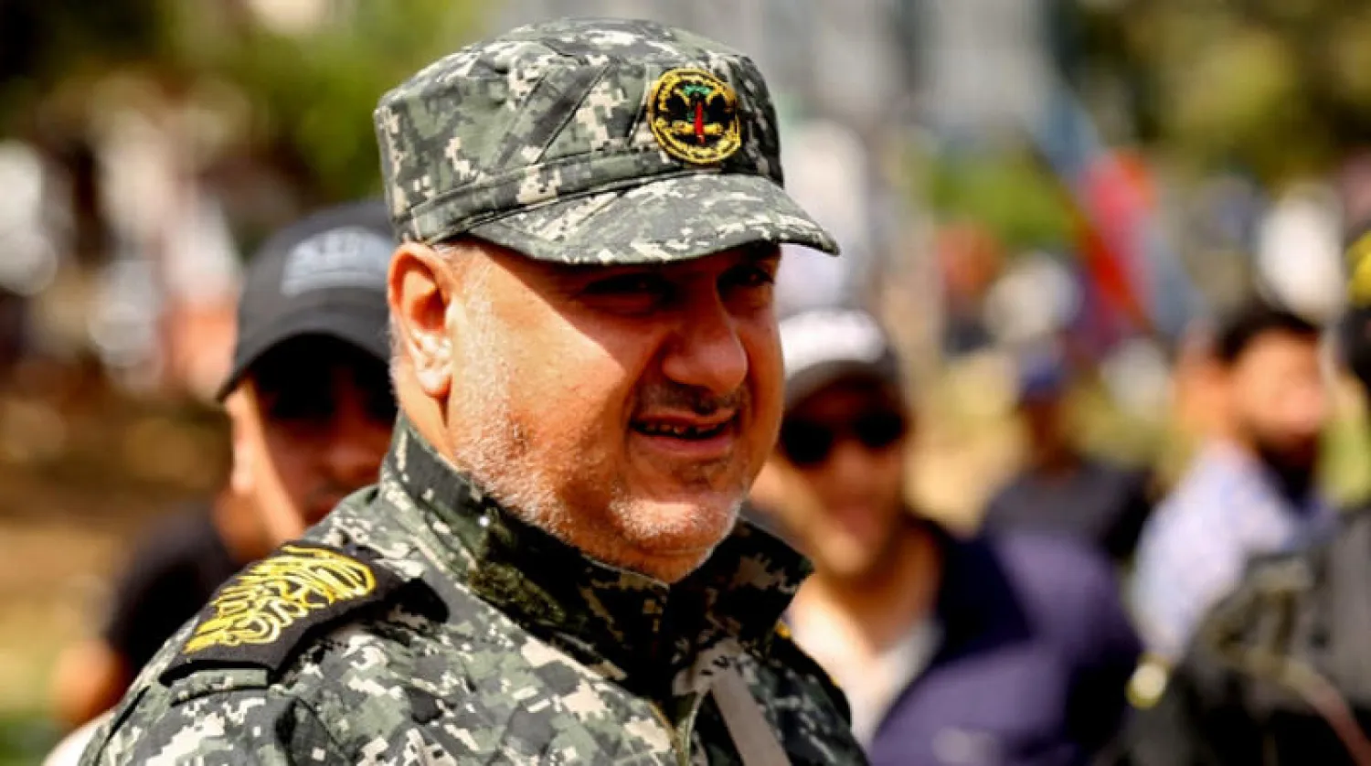 تيسير الجعبري