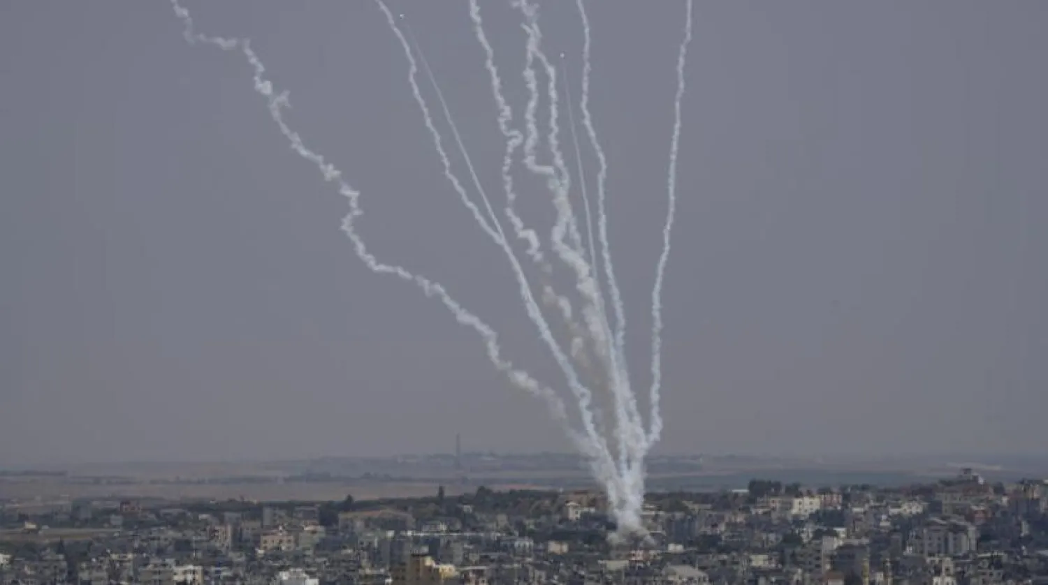 Gazze Şeridi'nden İsrail'e roket atıldı (AP)