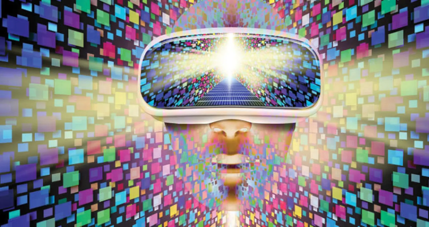 هوليوود تتأهب لـ«عصر الميتافيرس»