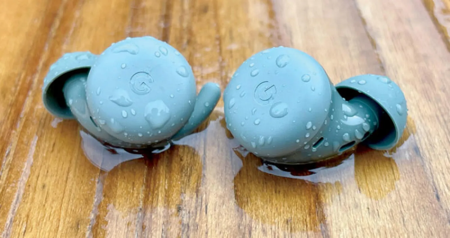 سماعة «غوغل بيكسل بادز إي - سيريز»