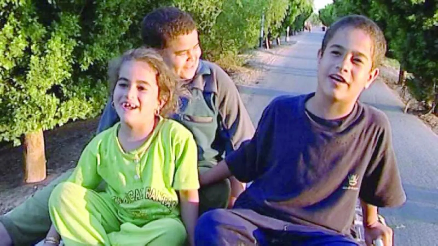 فيلم «من وإلى مير» (الشرق الأوسط)