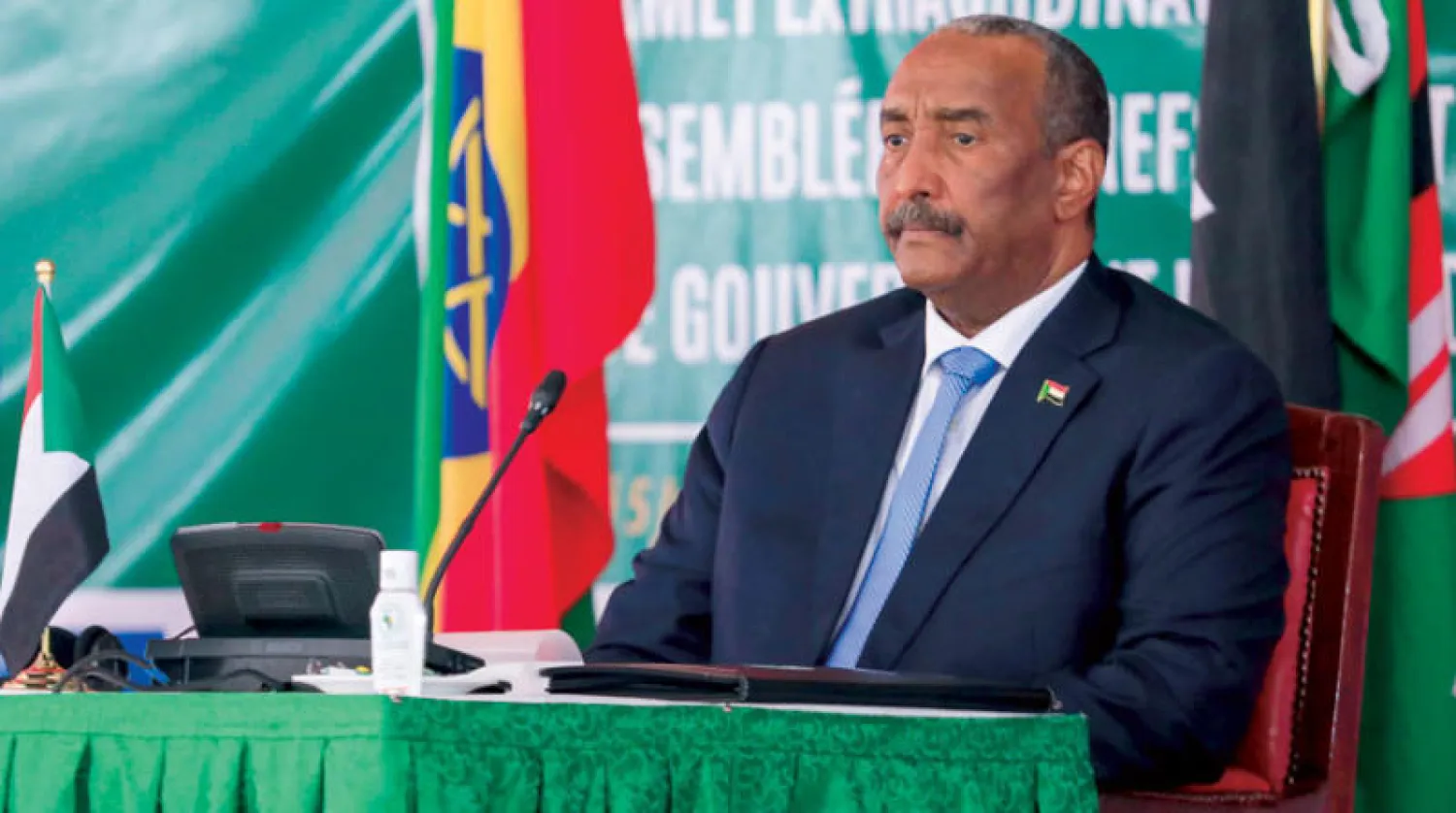 عبد الفتاح البرهان (إ.ب.أ)