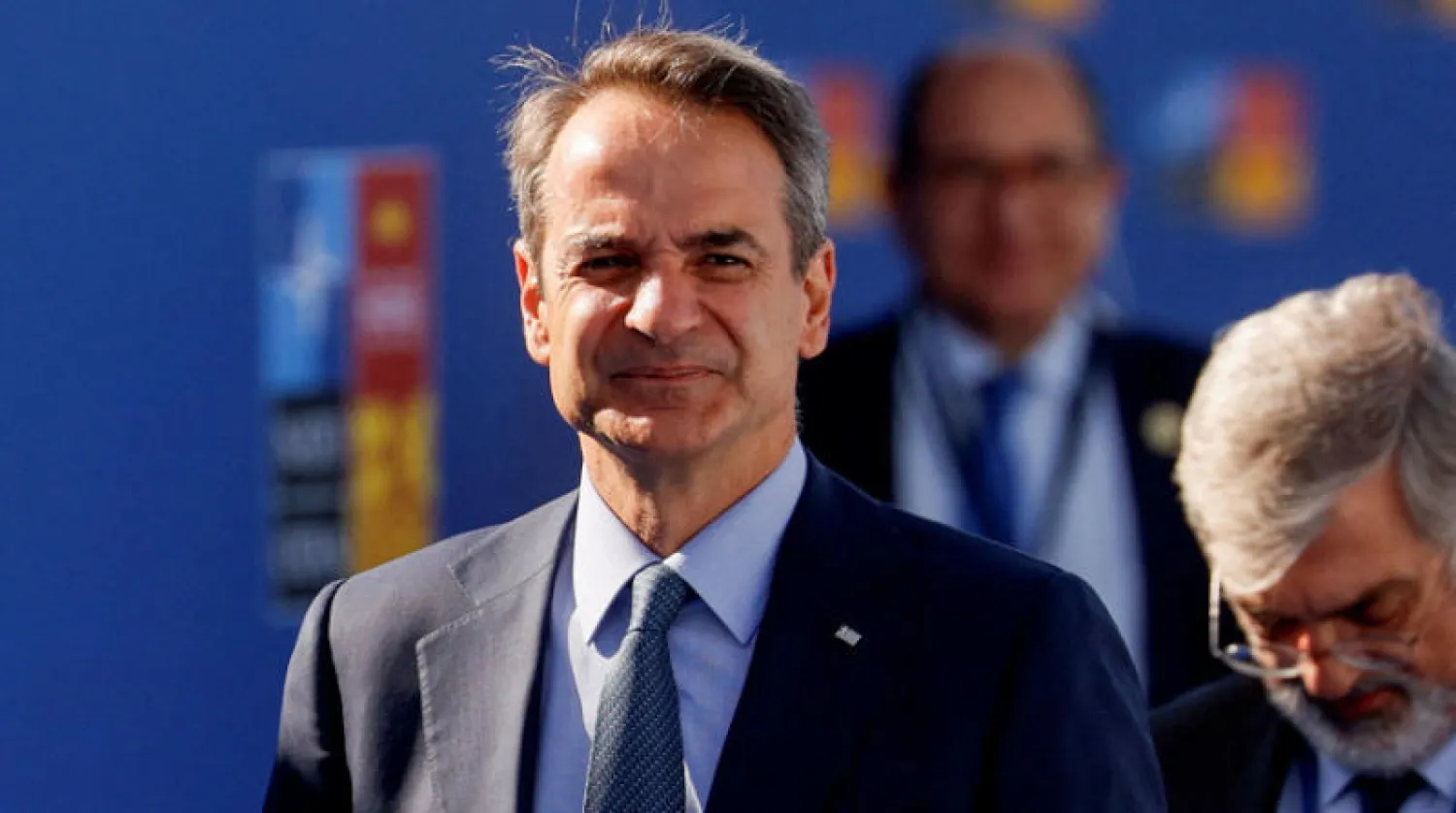 رئيس الوزراء اليوناني (رويترز)