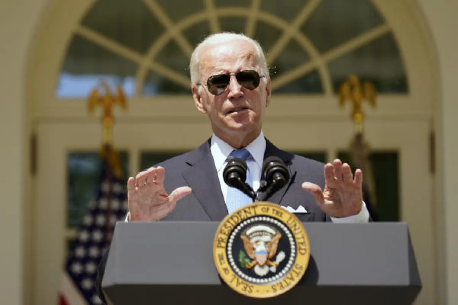 الرئيس الأميركي جو بايدن (ا.ب)