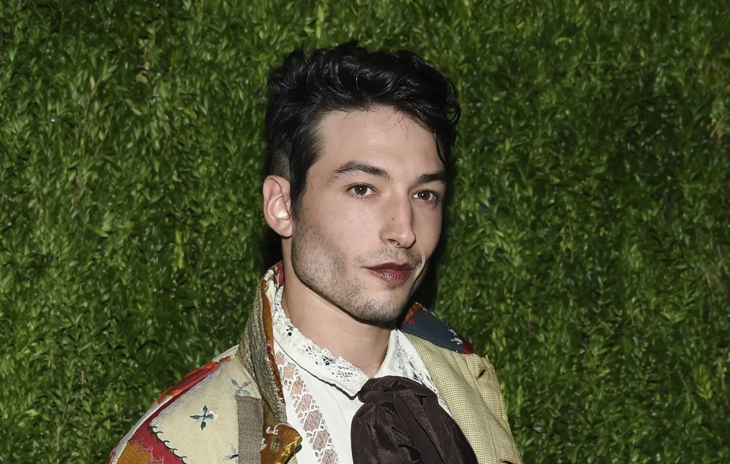 Ezra Miller Charged with Felony Burglary in Vermont Ezra Miller Charged with Felony Burglary in Vermont
