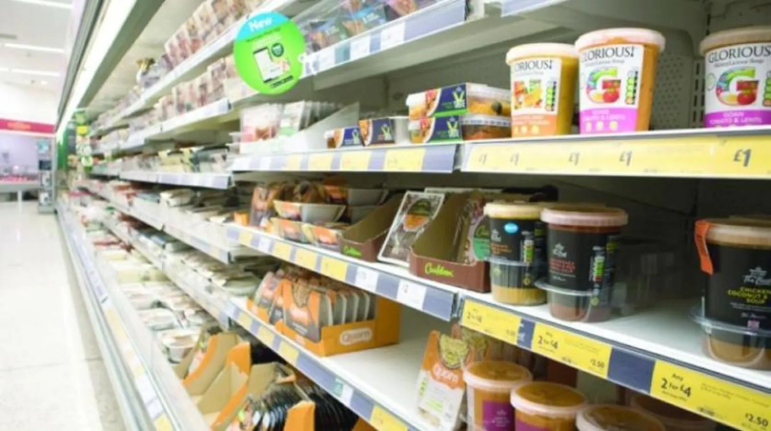 Vegan alternatifleri et, süt ürünleri ve yumurtalarla değiştirilebilir (Schwitterstock)