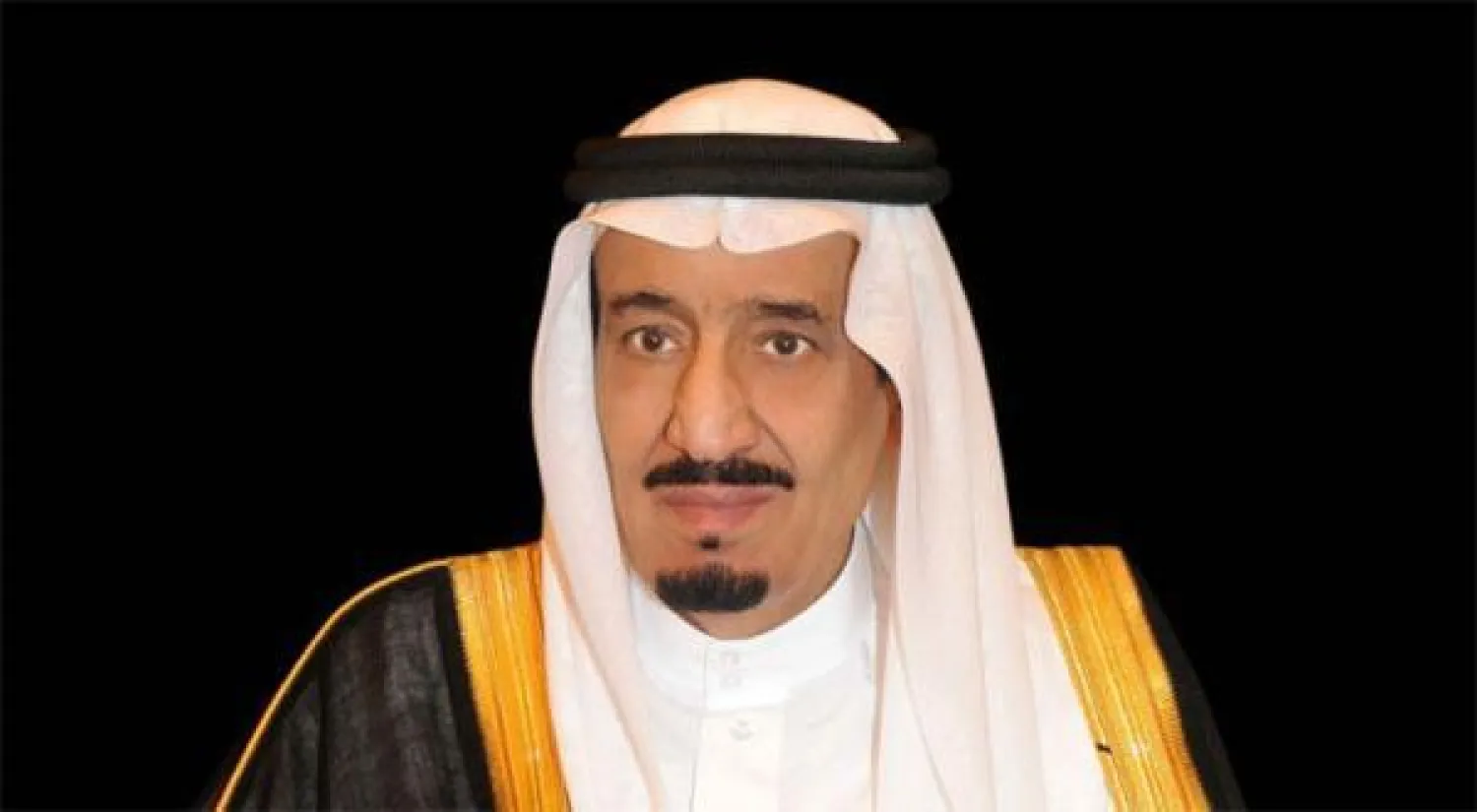 خادم الحرمين الشريفين الملك سلمان بن عبد العزيز (واس)
