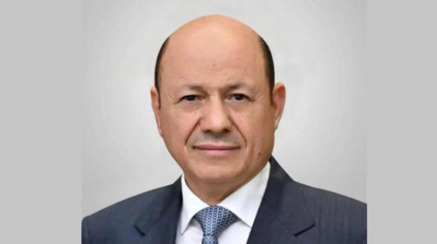 الدكتور رشاد العليمي رئيس مجلس القيادة الرئاسي اليمني (سبأ)