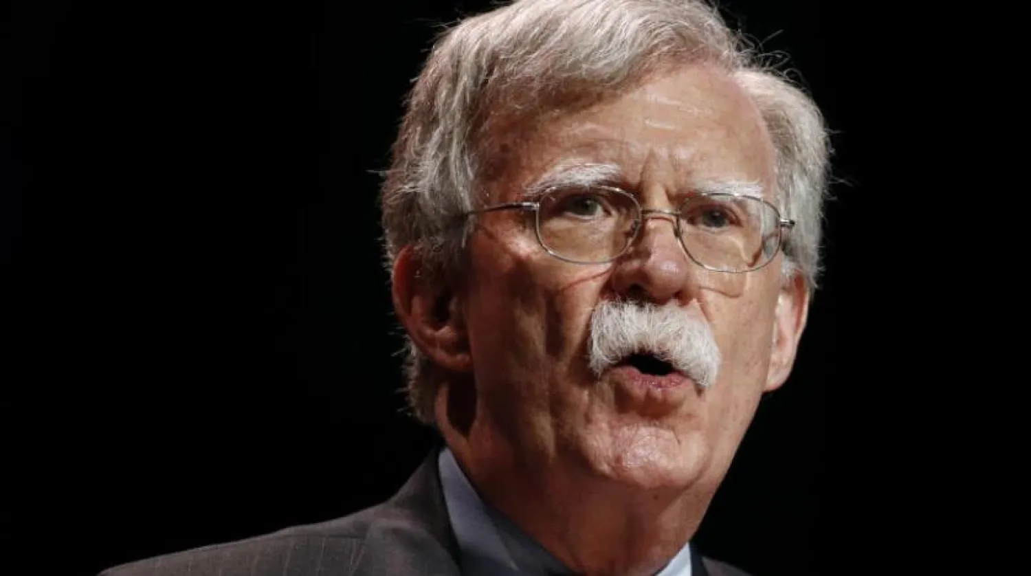 John Bolton (AP)