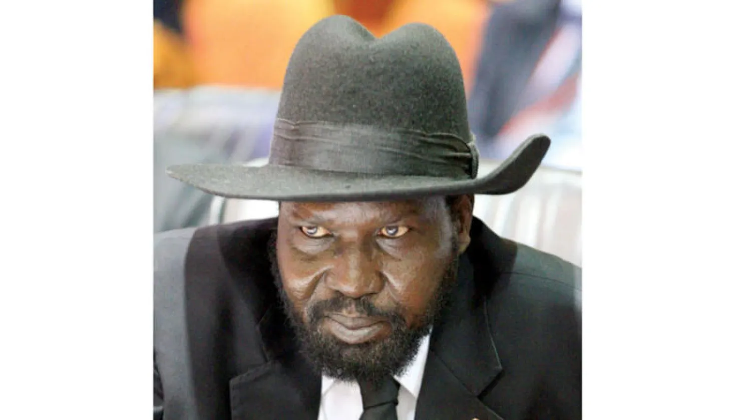 رئيس حكومة جنوب السودان سلفاكير (رويترز)