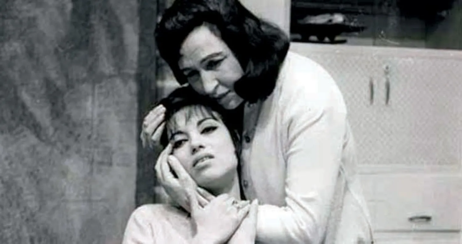 مشهد من «الجسر»