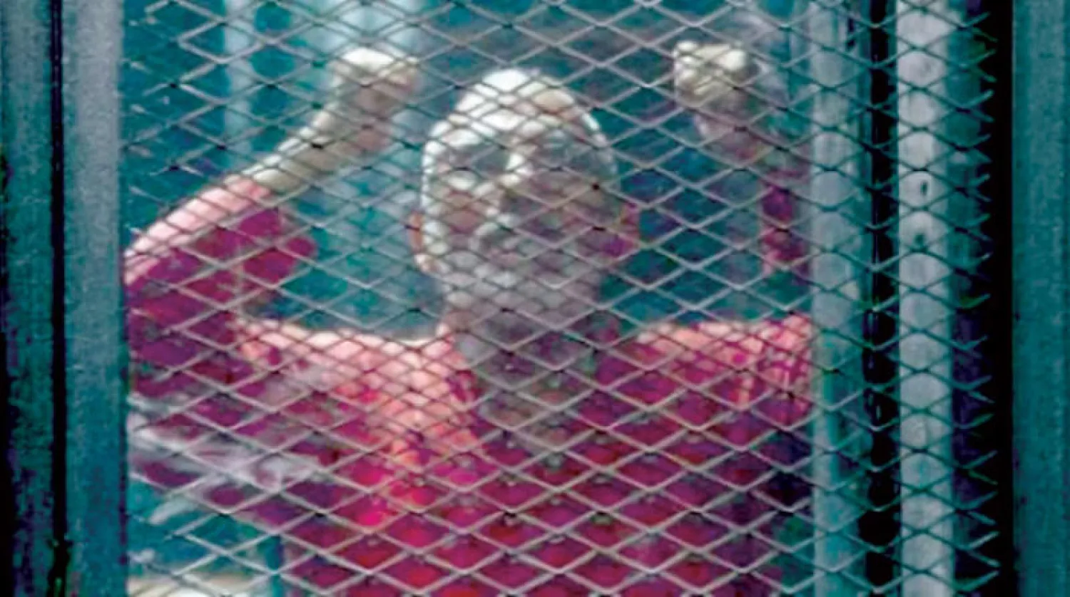 محمد بديع مرشد تنظيم «الإخوان» في مصر (أرشيفية - رويترز)