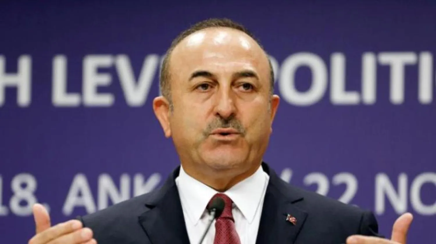 Türkiye Dışişleri Bakanı Mevlüt Çavuşoğlu (Reuters)

