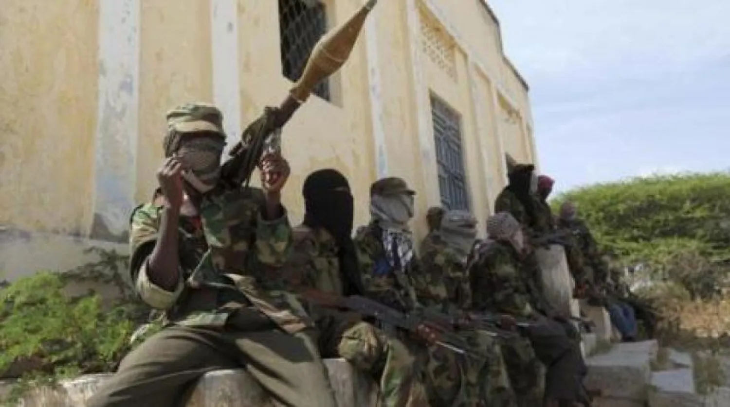 Somali'deki Eş-Şebab militanları (Arşiv - Reuters)
