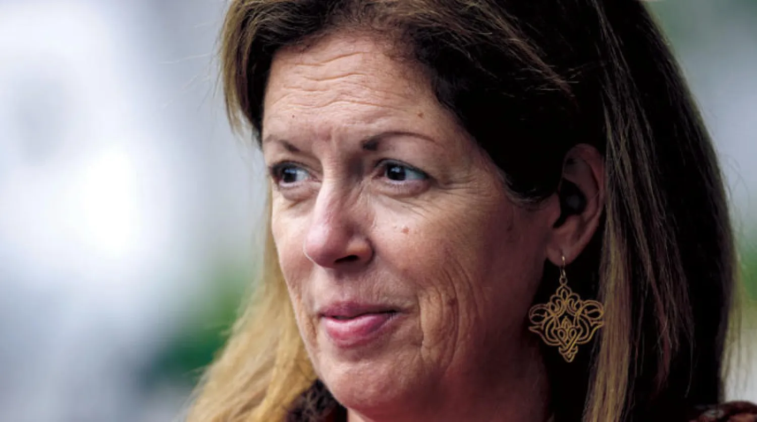 ستيفاني ويليامز (إ.ب.أ)