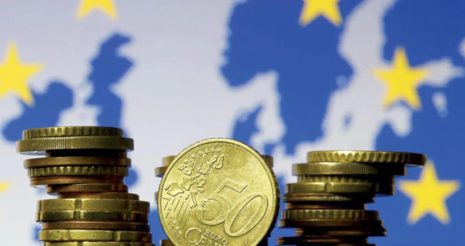 وصلت التوقعات بحدوث ركود في منطقة اليورو لأعلى مستوى منذ نوفمبر 2020 (رويترز)