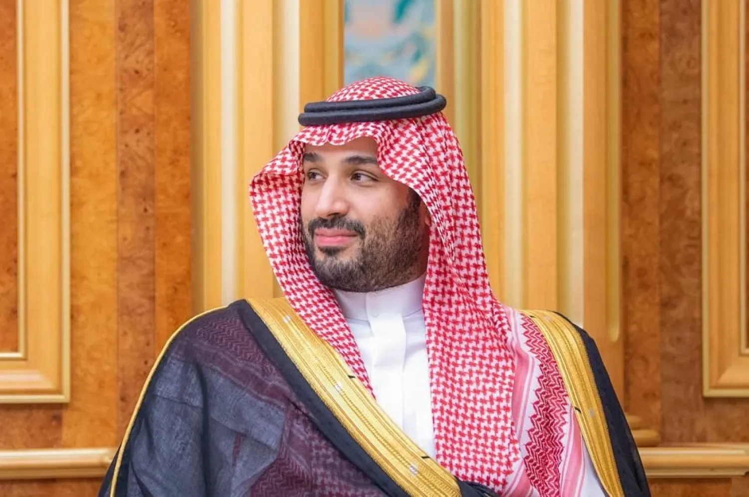 Saudi Crown Prince Mohammed bin Salman, Deputy Prime Minister and Minister of Defense. (SPA)