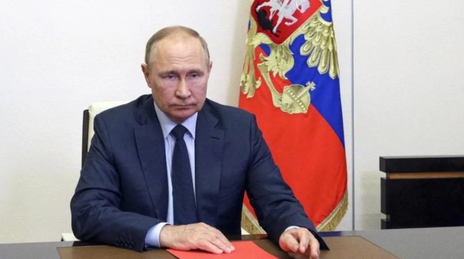 Rusya Devlet Başkanı Vladimir Putin (AP)