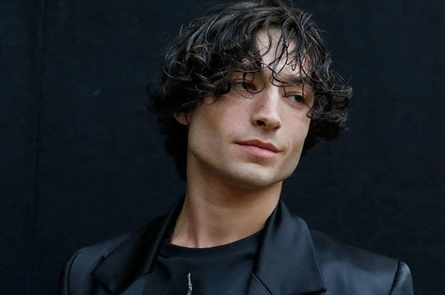 Ezra Miller. (Getty Images)