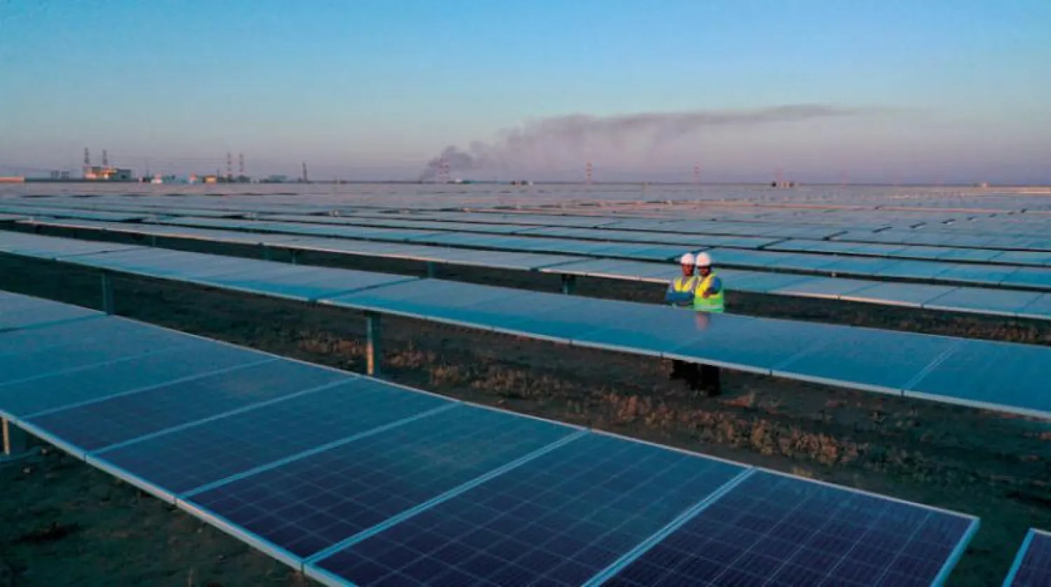 Saudi Arabia continues to support the shift towards alternative energy. (Asharq Al-Awsat)