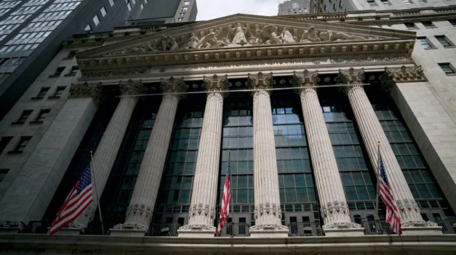 اختتمت الأسواق تعاملات الأسبوع بخسائر جراء تزايد مخاوف الركود (أ.ب)