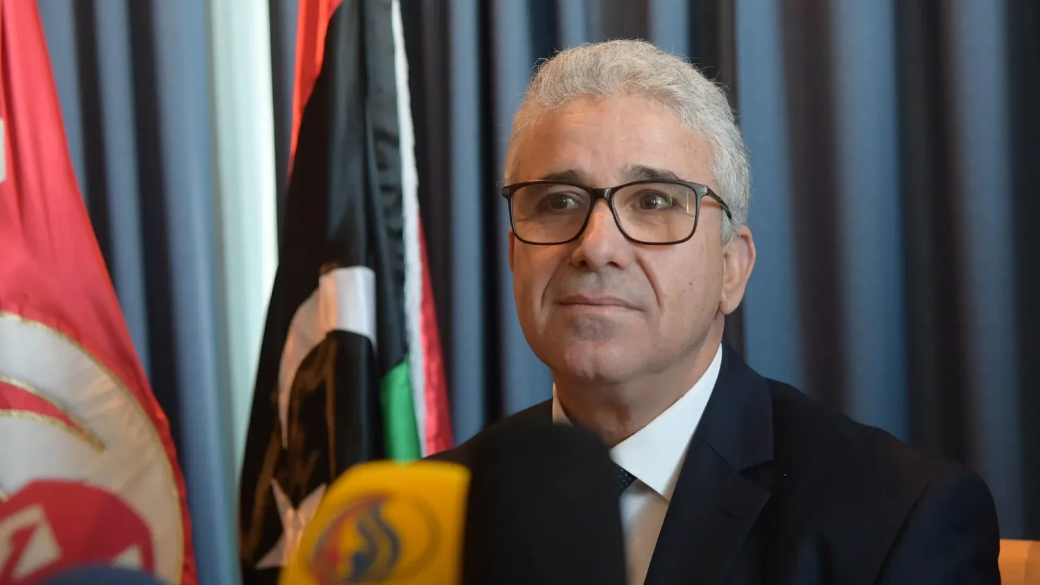 فتحي باشاغا رئيس حكومة «الاستقرار» الليبية (الحكومة)