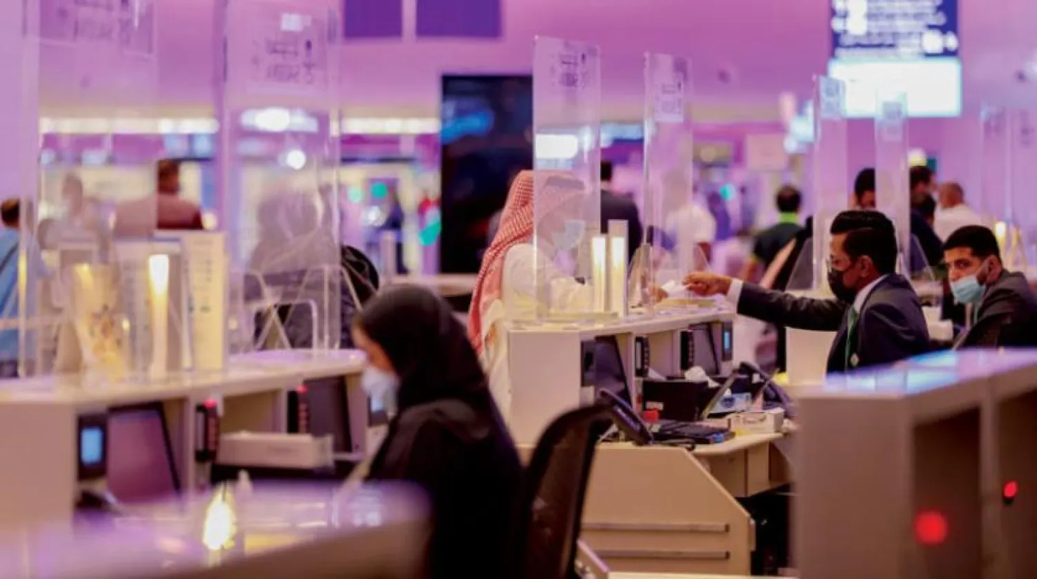 The development of the aviation sector infrastructure has prompted an active movement of travel at Saudi airports (Photo Credit: Abdullah Al-Falih)