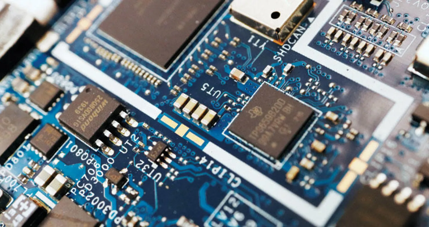 قفزت صادرات كوريا الجنوبية من أشباه الموصلات للصين بمقدار 4.‏12 مرة إلى 7.‏39 % على مدار 20 عاماً (رويترز)