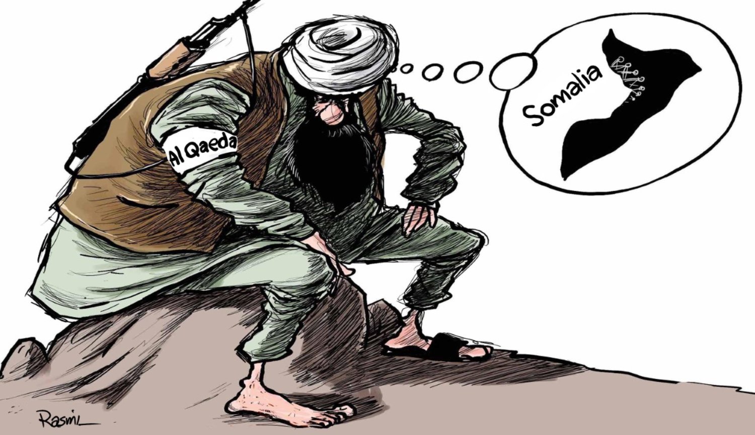 Amjad Rasmi | الشرق الأوسط