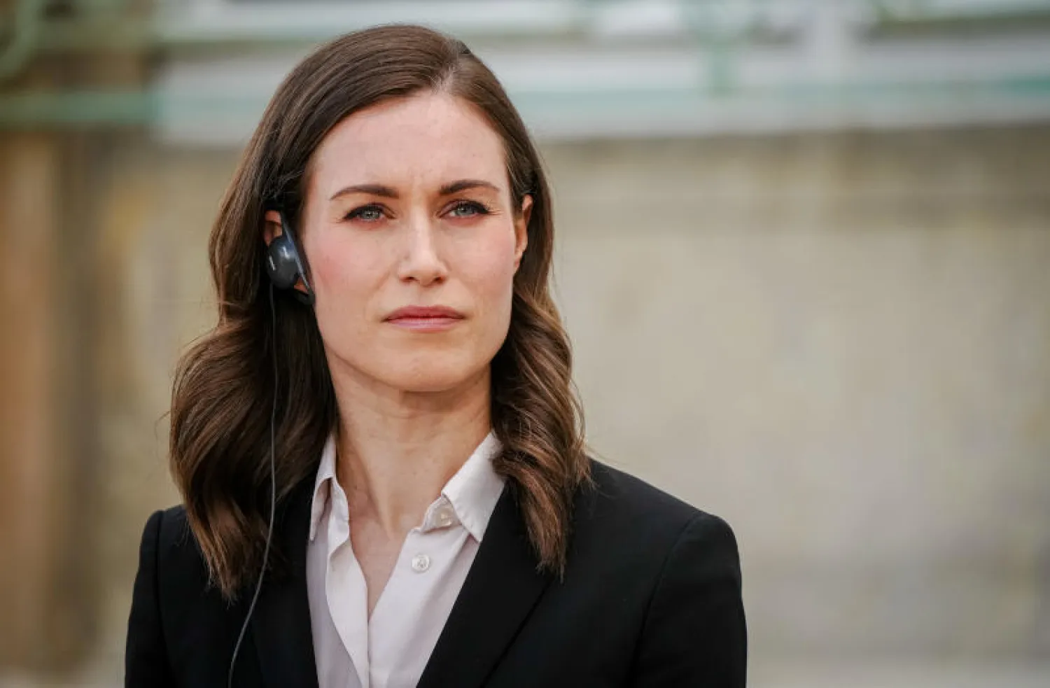 رئيسة الوزراء الفنلندية سانا مارين (د.ب.أ)