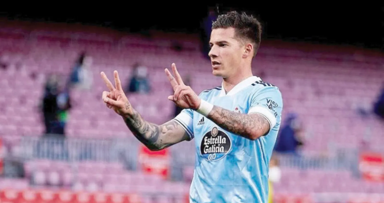 صفقة سانتي مينا لاعب الشباب الأعلى هذا الموسم (الشرق الأوسط)