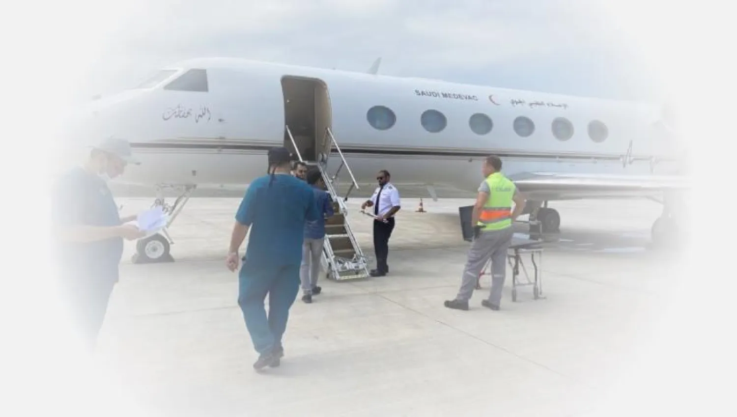 نقل المصابين عبر طائرتي إخلاء طبي إلى المملكة (الخارجية السعودية)