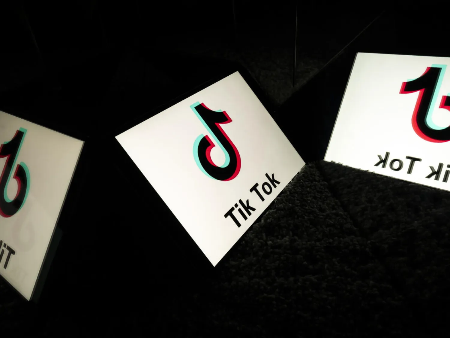 TikTok influencers reason that the power to reach tens of millions of young internet users comes with a responsibility to take stances on matters of equity or social fairness Lionel BONAVENTURE AFP
